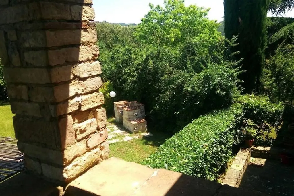 Premiere Apartments - Residenza Le Rose Nel Chianti Lornano Italy