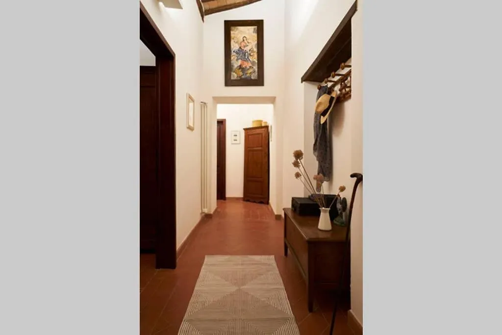 Premiere Apartments - Residenza Le Rose Nel Chianti Lornano