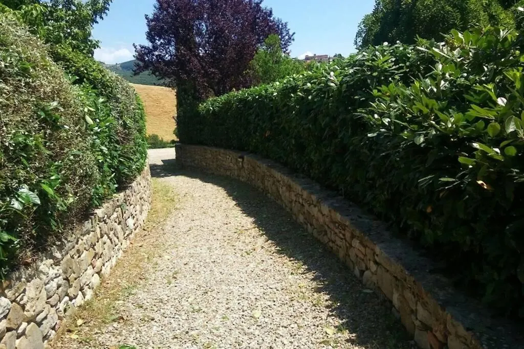 Premiere Apartments - Residenza Le Rose Nel Chianti Lornano