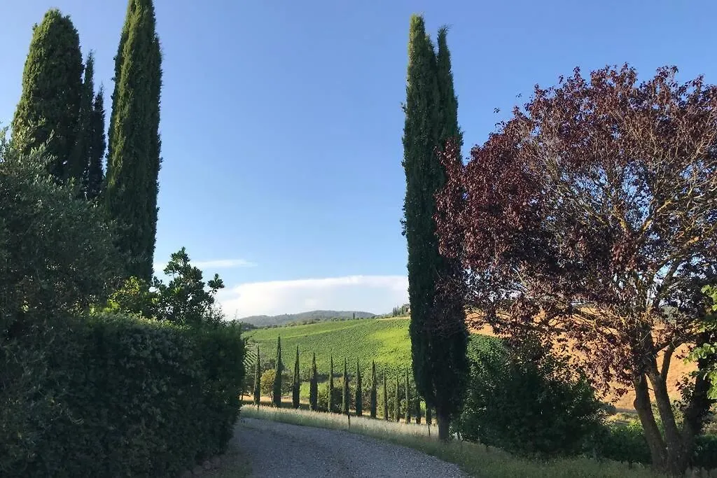 Premiere Apartments - Residenza Le Rose Nel Chianti Lornano Italy