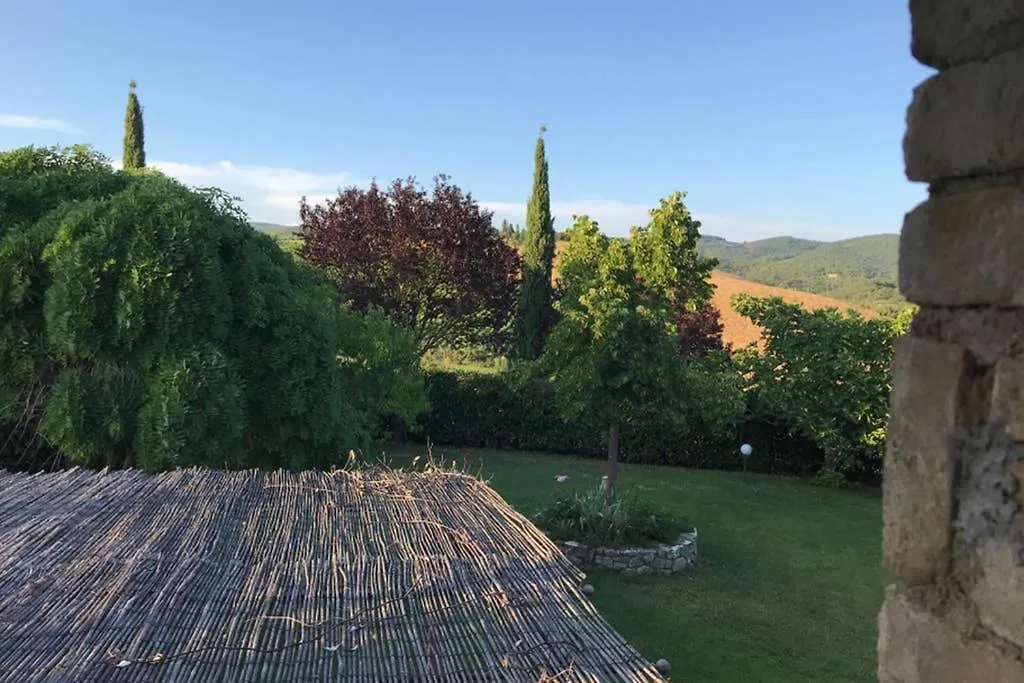 Premiere Apartments - Residenza Le Rose Nel Chianti Lornano
