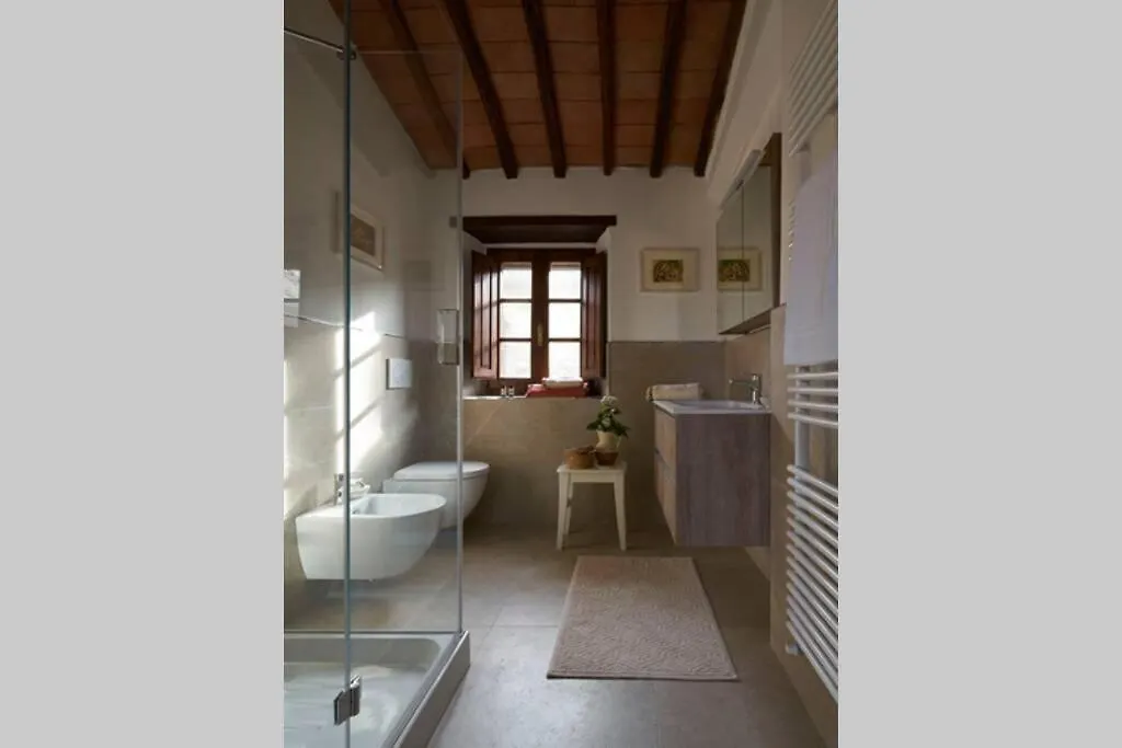 Premiere Apartments - Residenza Le Rose Nel Chianti Lornano
