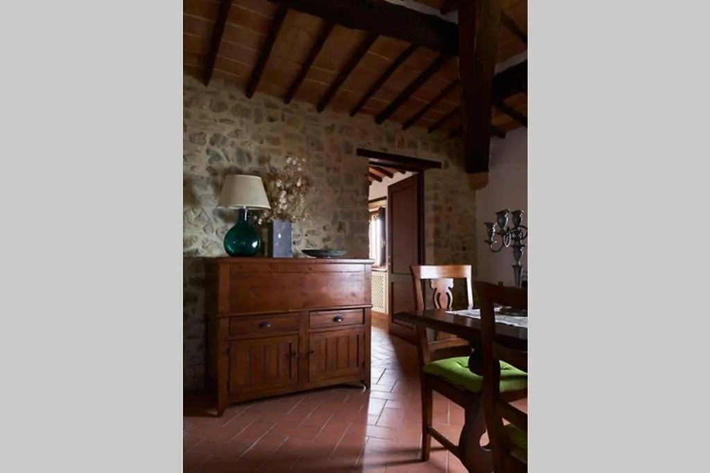 Premiere Apartments - Residenza Le Rose Nel Chianti Lornano Italy