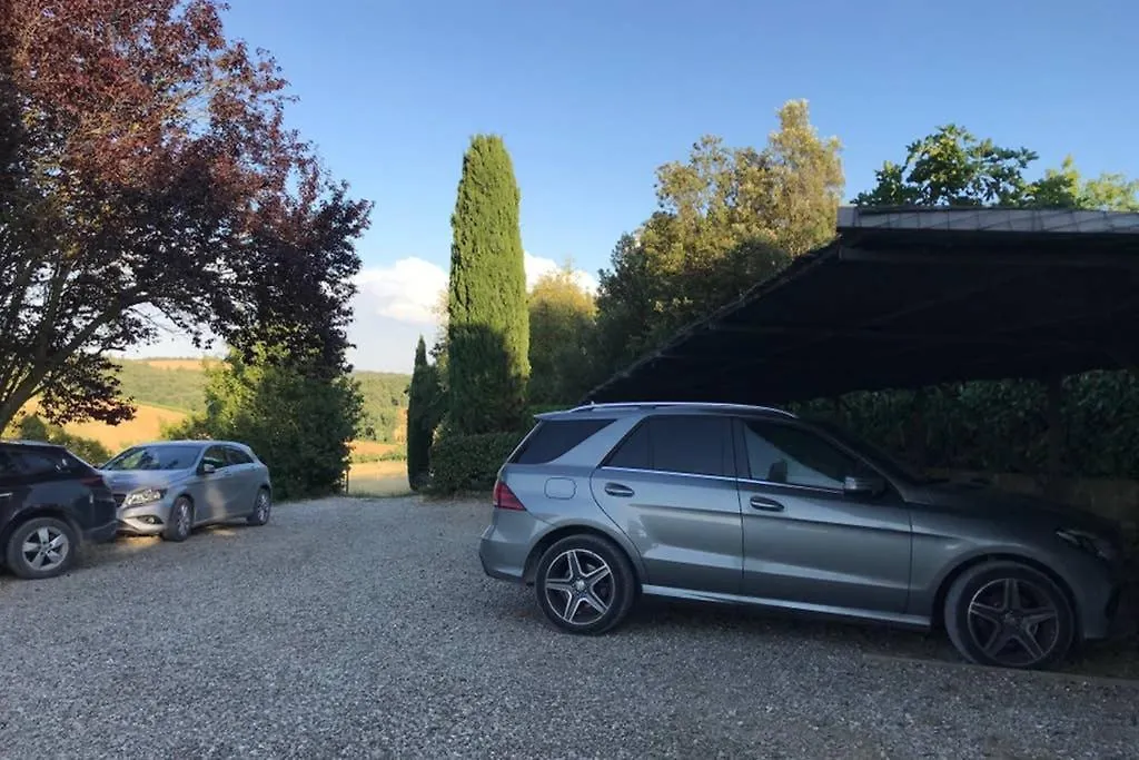 Premiere Apartments - Residenza Le Rose Nel Chianti Lornano Italy