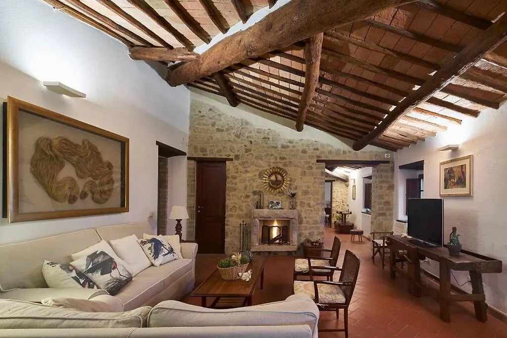 Premiere Apartments - Residenza Le Rose Nel Chianti Lornano Italy