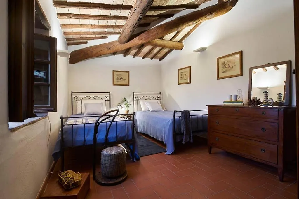 Premiere Apartments - Residenza Le Rose Nel Chianti Lornano