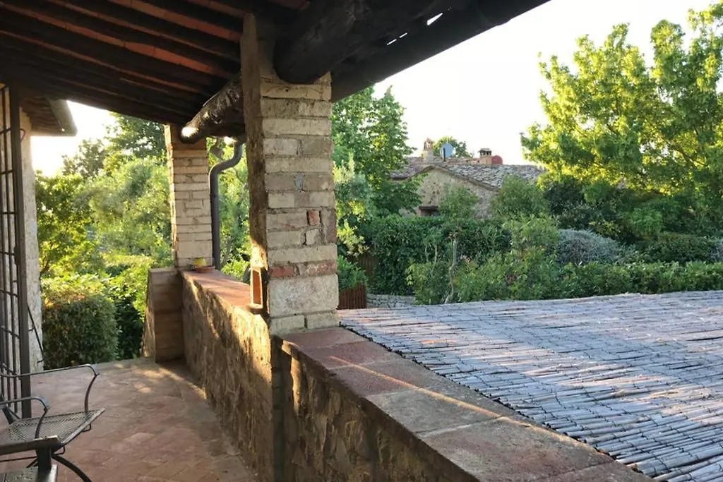 Premiere Apartments - Residenza Le Rose Nel Chianti Lornano