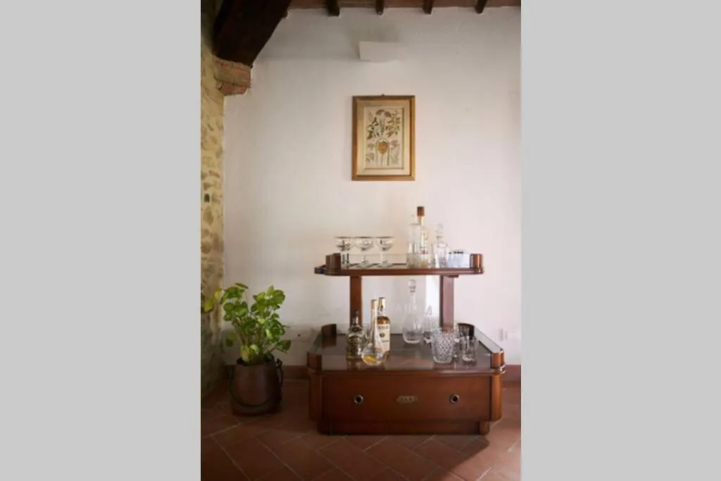 Premiere Apartments - Residenza Le Rose Nel Chianti Lornano