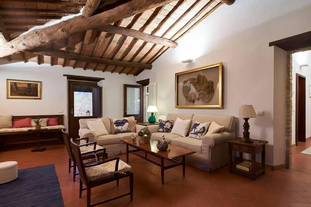 Premiere Apartments - Residenza Le Rose Nel Chianti Lornano