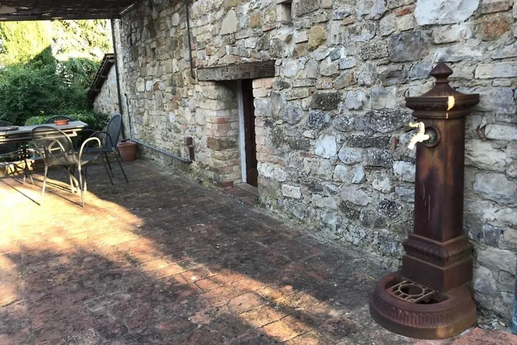 Premiere Apartments - Residenza Le Rose Nel Chianti Lornano