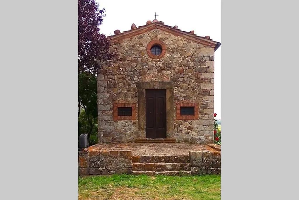 Premiere Apartments - Residenza Le Rose Nel Chianti Lornano
