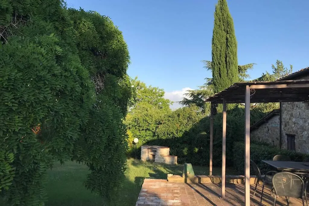 Premiere Apartments - Residenza Le Rose Nel Chianti Lornano