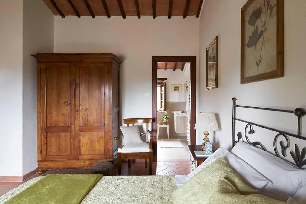 Premiere Apartments - Residenza Le Rose Nel Chianti Lornano